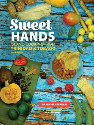 cover image of Sweet Hands